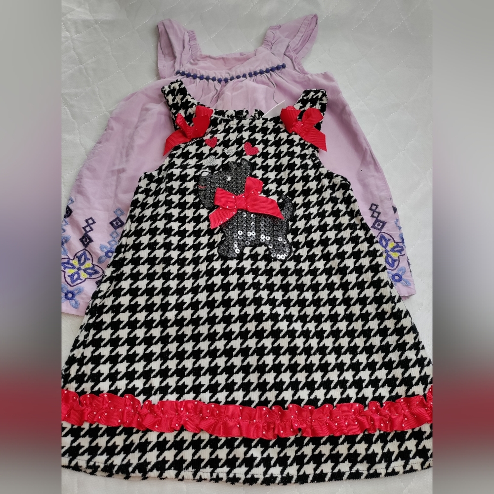Girl dress 0-24 month